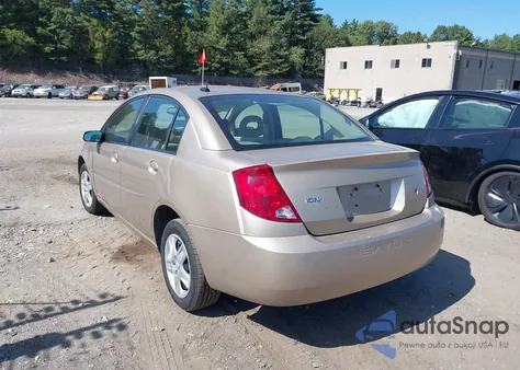 2006 Saturn Ion 2 z USA, uszkodzony, nr VIN 1G8AJ55F86Z167846
